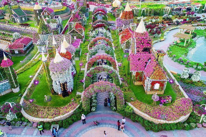 Global Village & Dubai Miracle Garden with Transfers - Price & Value Analysis
