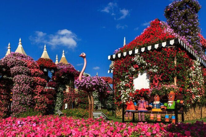 Global Village Dubai Tickets with Transfer Option - Practical Tips for Your Visit
