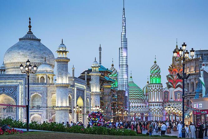 Global Village Dubai With Private transfer - An In-Depth Look at the Global Village Dubai Tour