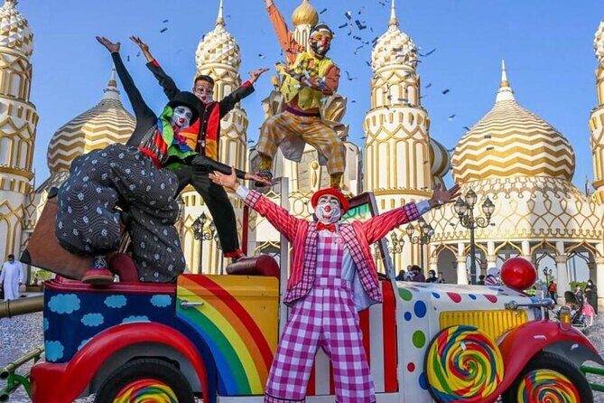 Global Village Dubai With Private transfer - Final Thoughts