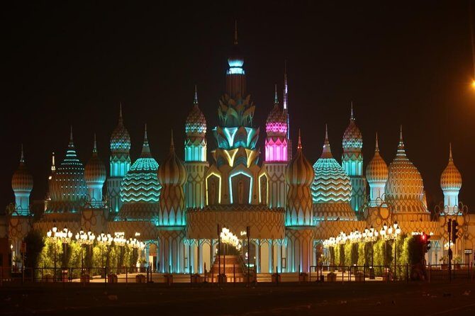 Global Village Dubai With Private transfer - FAQ