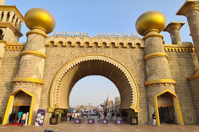 Global Village Entry Tickets with Optional Transfer - Duration and Practicalities
