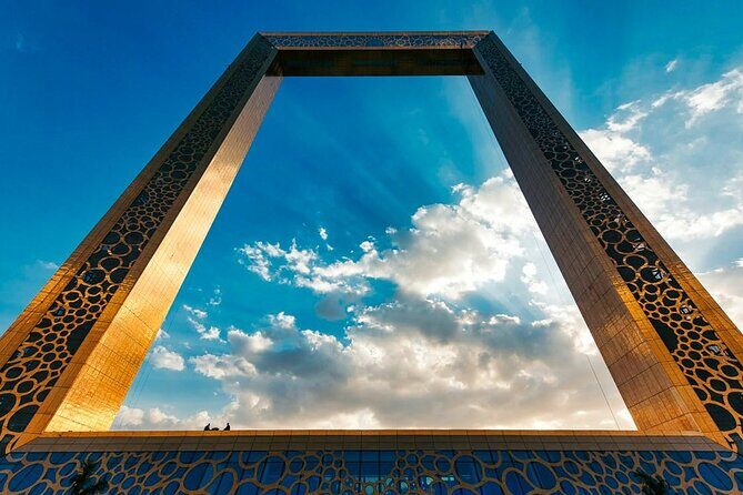 Global Village & Museum Of Illusions Admission Tickets Only - Dive Into Dubai’s Cultural Extravaganza at Global Village