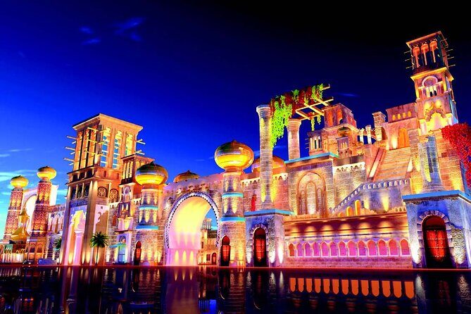 Global Village Ticket With Pick-Up and Drop-Off From Dubai - An In-Depth Look at the Dubai Global Village Tour