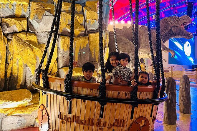 Global Village with Entrance Ticket and Transfers - FAQ