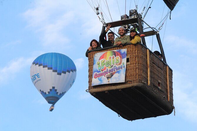 Globo Teotihuacan flight from Mexico City. - Final Thoughts