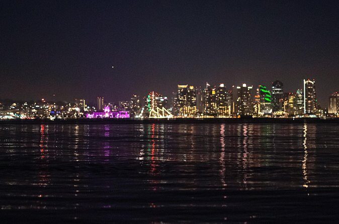 Glow Electric Boat night date experience in San Diego Bay - Final Thoughts