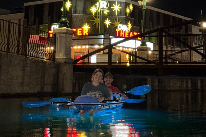 Glow In the Dark Kayaking Experience at OWA - Key Points