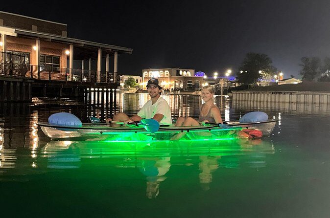Glow In the Dark Kayaking Experience at OWA - Analyzing the Value