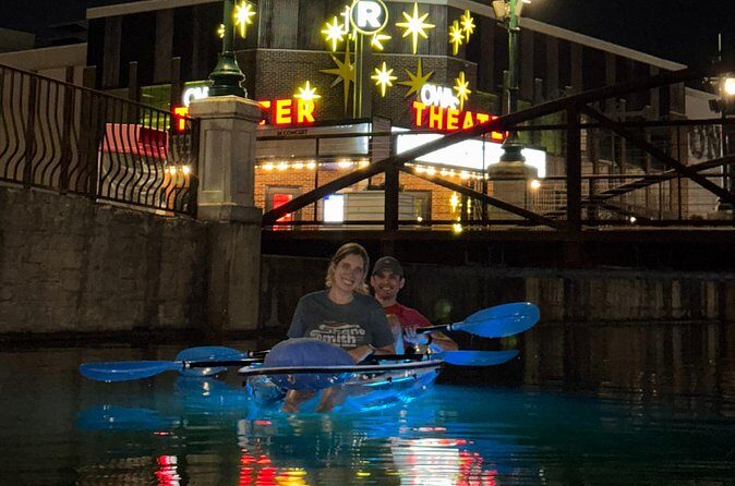 Glow In the Dark Kayaking Experience at OWA - Authentic Feedback from Participants