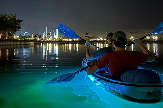 Glow In the Dark Kayaking Experience at OWA - The Sum Up: Who Will Love This?