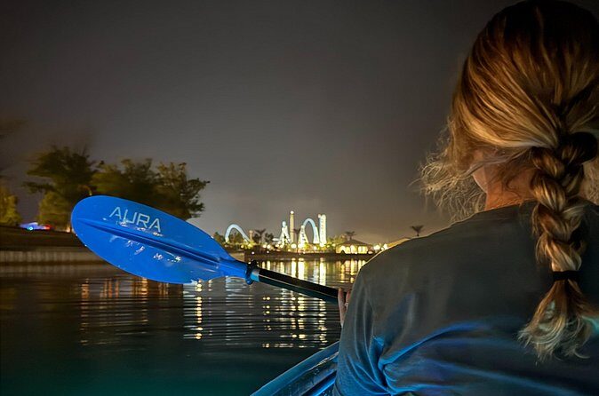 Glow In the Dark Kayaking Experience at OWA - FAQ