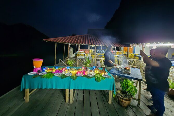 Glow-in-the-Dark Mangrove Adventure  Night Safari Plus Dinner - FAQs