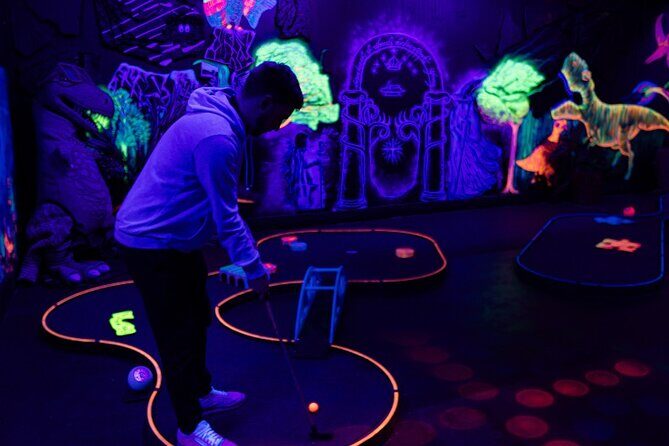Glow in the Dark Mini Golf in Queenstown - Final Thoughts