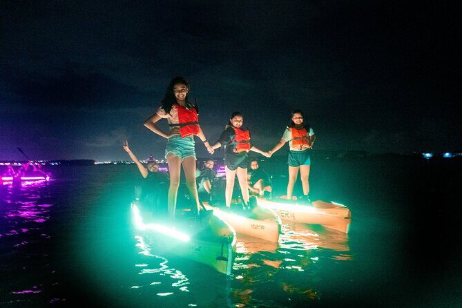 Glow Kayak Night Adventure in the Mangroves - Analyzing the Value