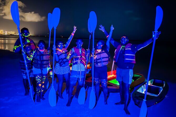 Glow Through the Night with LED Kayak Adventure in Aruba - Practical Tips