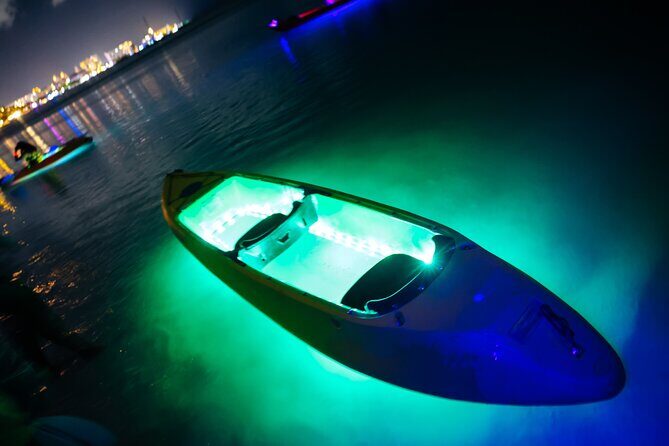 Glow Through the Night with LED Kayak Adventure in Aruba - Final Thoughts