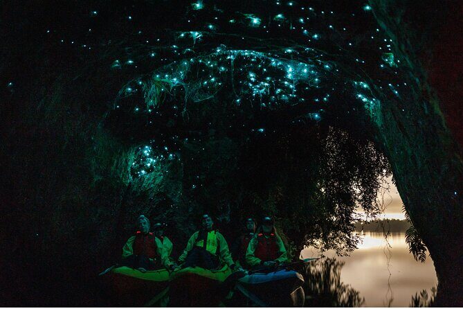 Glow Worm Adventure Kayak - Key Points