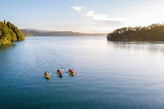 Glow Worm Adventure Kayak - Who Will Love This Tour?