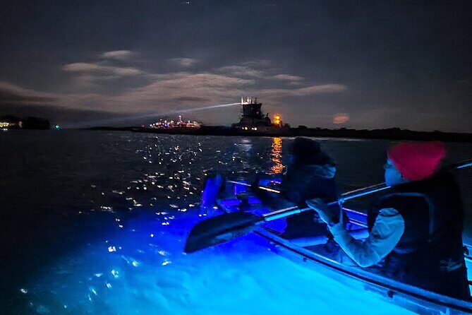 Glowing Kayak Tour Port Aransas - Lighthouse Lakes - FAQs