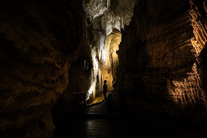 Glowworm Caves & Hamilton Gardens Day Tour from Auckland - FAQ