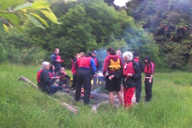 Glowworm Kayak Adventure on the Waikato River - Introduction to the Experience