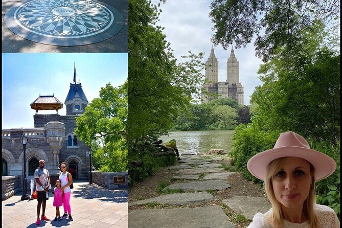 Gluten Free Walking Tour of Central Park NYC - Exploring the Itinerary in Detail