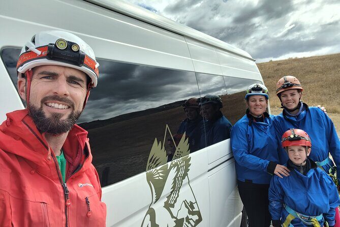 Go Caving & Explore Castle Hill from Christchurch (Private Tour) - Exploring Cave Stream: A Breath-Taking Underground Adventure