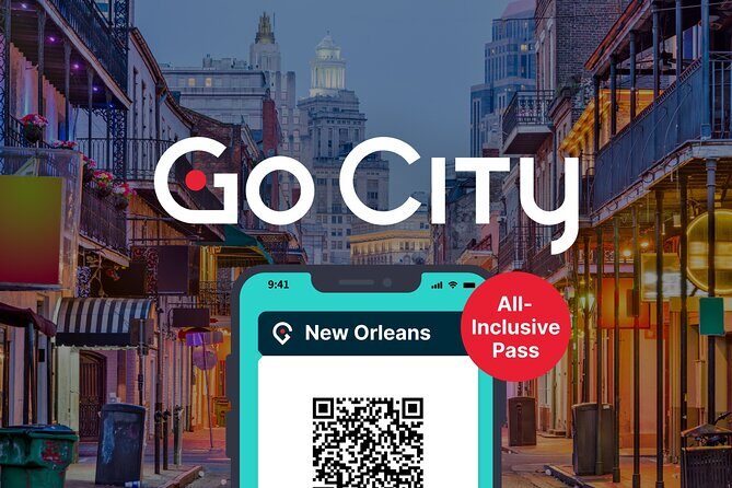 Go City: New Orleans All-Inclusive Pass with Over 25 Attractions - A Closer Look at the Itinerary and Attractions