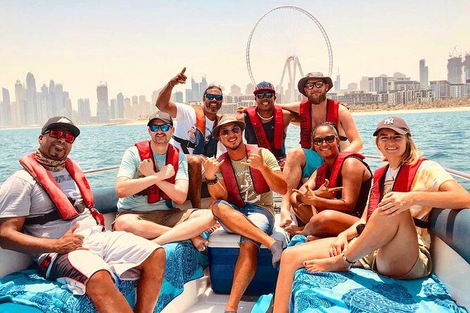 Go Fishing Dubai 5 hours Trolling & Regular Fishing - Setting the Scene: What to Expect on Your Dubai Fishing Trip