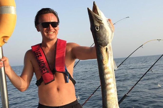 Go Fishing Dubai 5 hours Trolling & Regular Fishing - Who Should Book This Experience?