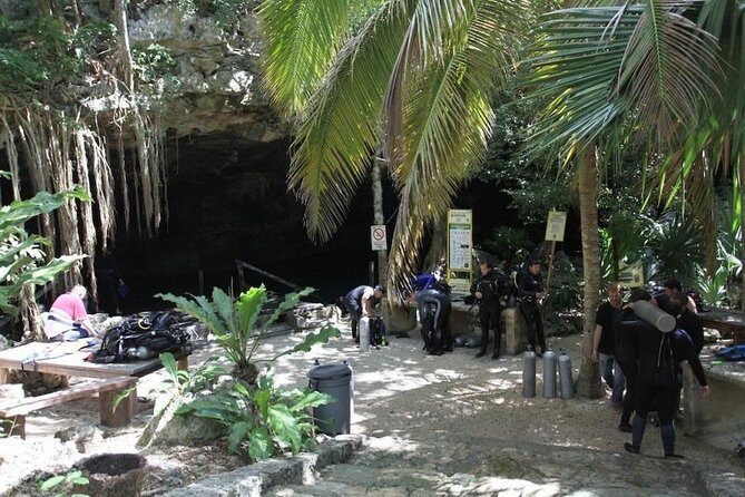 Go for 2 dives in cenote Dos ojos for certified divers - The Value Proposition: Is It Worth It?