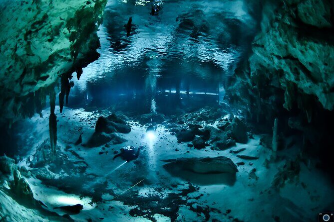 Go for 2 dives in cenote Dos ojos for certified divers - The Sum Up: Is This Tour Right for You?