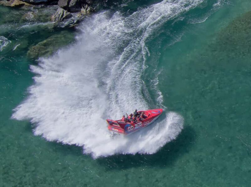 Go Jets Wanaka Clutha River Jet Boat Experience - The Itinerary: What to Expect