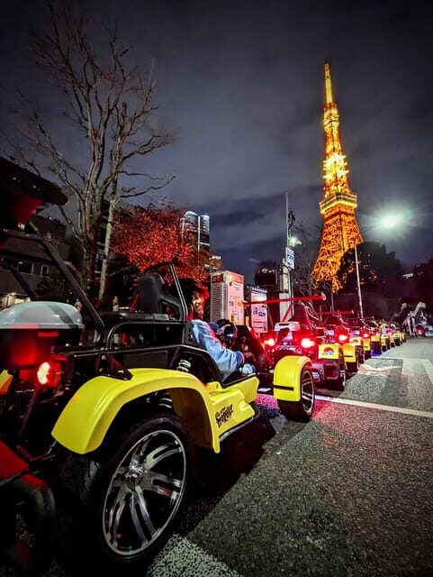 Go Kart Tokyo Bay Route | High Adrenalin in 120 minutes - The Experience in Detail