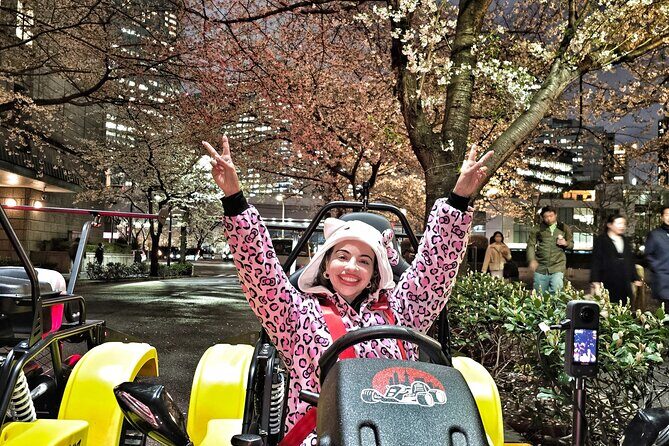 Go Kart Tokyo Spring Tour Experience - A Thorough Look at the Experience