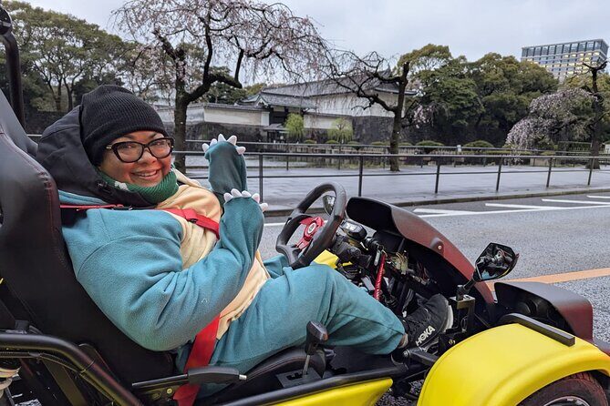 Go Kart Tokyo Spring Tour Experience - FAQs