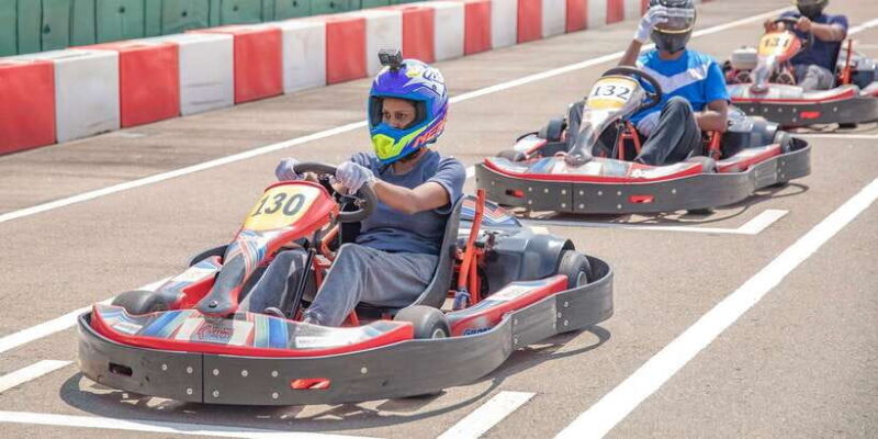 Go Karting in Bandaragama - Key Points