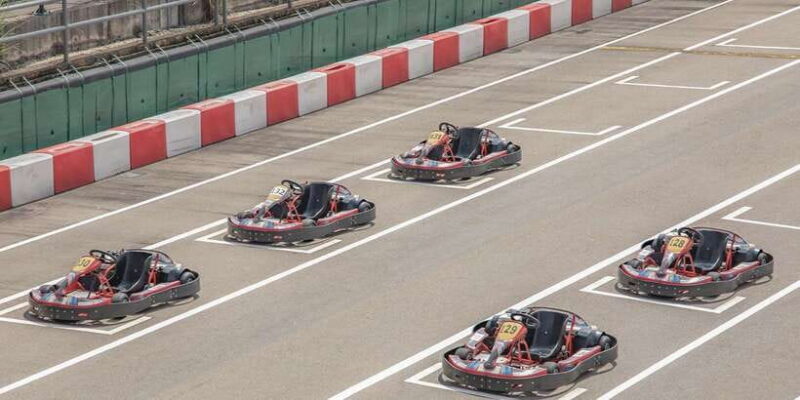 Go Karting in Bandaragama - Introduction to Sri Lanka’s First FIA-CIK Homologated Track