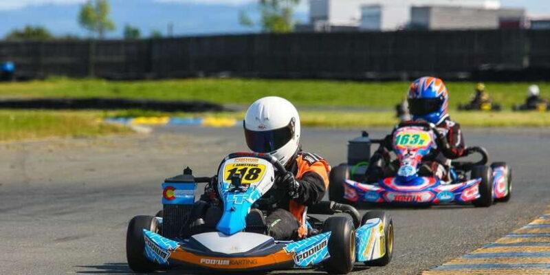 Go Karting in Bandaragama - The Sum Up