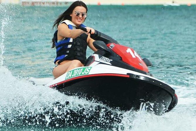Go on a Jet Ski Adventure in Dubai Marina - FAQ