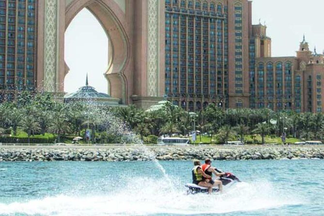Go on a Jet Ski Safari Adventure to Burj al Arab, Palm Jumeirah and Dubai Marina - Who Should Consider This Tour?
