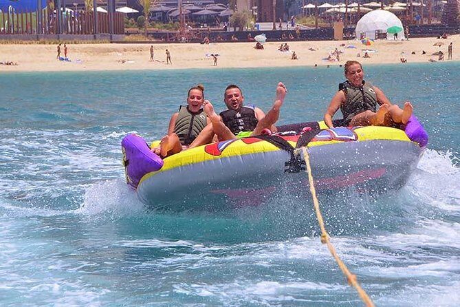 Go on a Thrilling Inflatable Ride in Dubai Marina - FAQ
