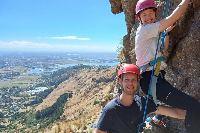 Go Rock Climbing in Christchurch (Private Tour) - Frequently Asked Questions