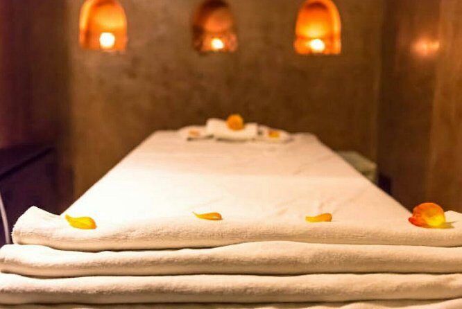 Go Rolaxe Go Massage and Spa with argan oil ® - Final Thoughts