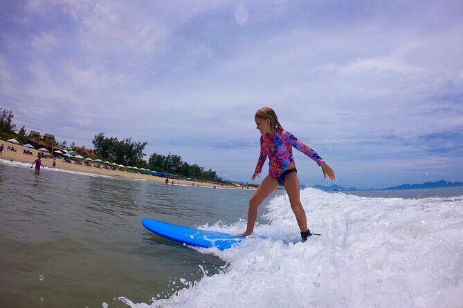 Go Surfing In Danang AND Hoi An - Who Will Enjoy This Tour?
