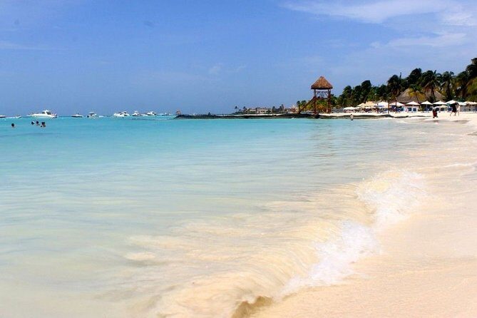 Go to Isla Mujeres In a catamaran with all inclusive from Cancun book now! - FAQ