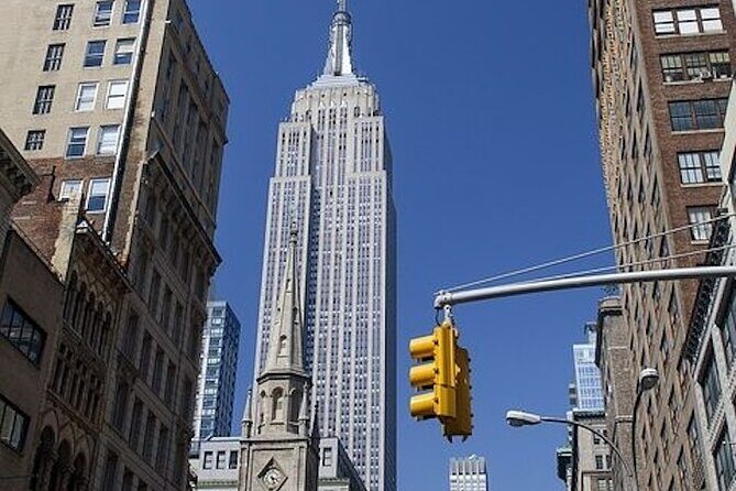 Go Up the Empire State Building and 3 Hour Manhattan Walking Tour - Overview of the Tour Experience