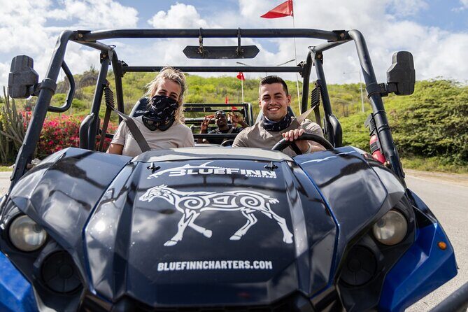 Go West ATV Tour in Curacao - Frequently Asked Questions