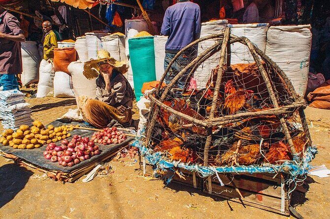 Go wheretheLocalsgo, Eatwhat thelocalseat!open Market&More Tours - Key Points